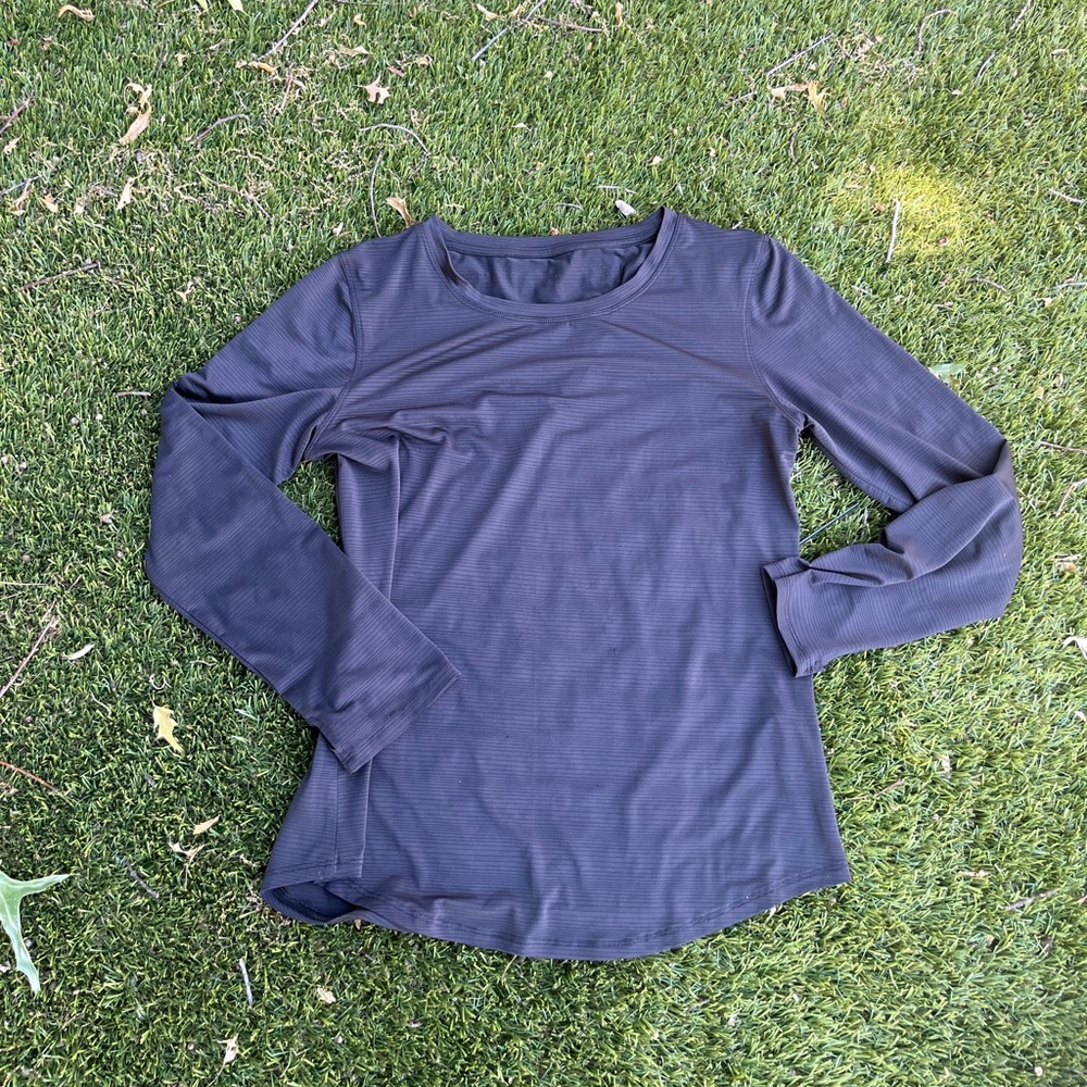 Zyia Active Long Sleeve Top